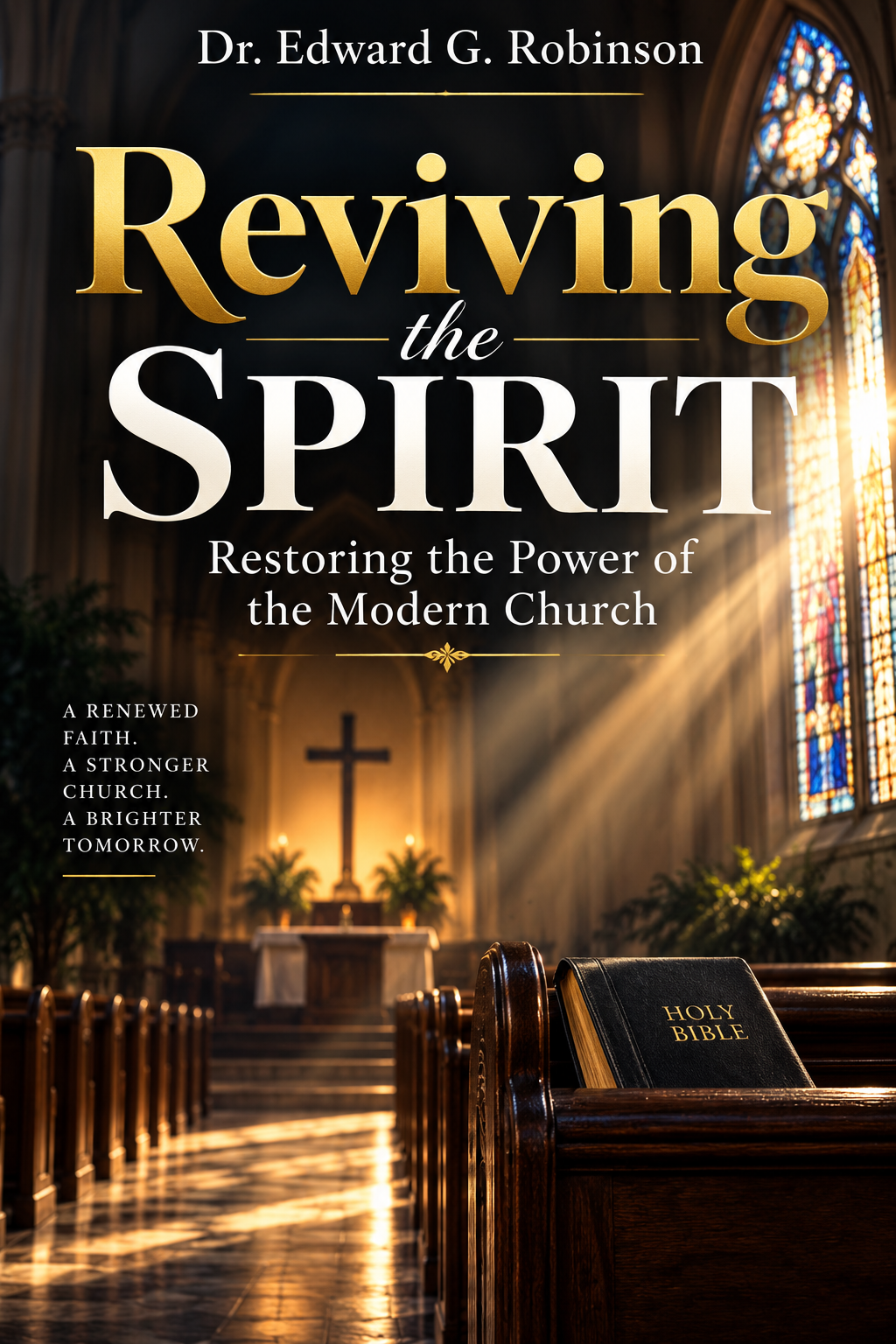 Reviving the Spirit: Restoring the Power of the Modern Church