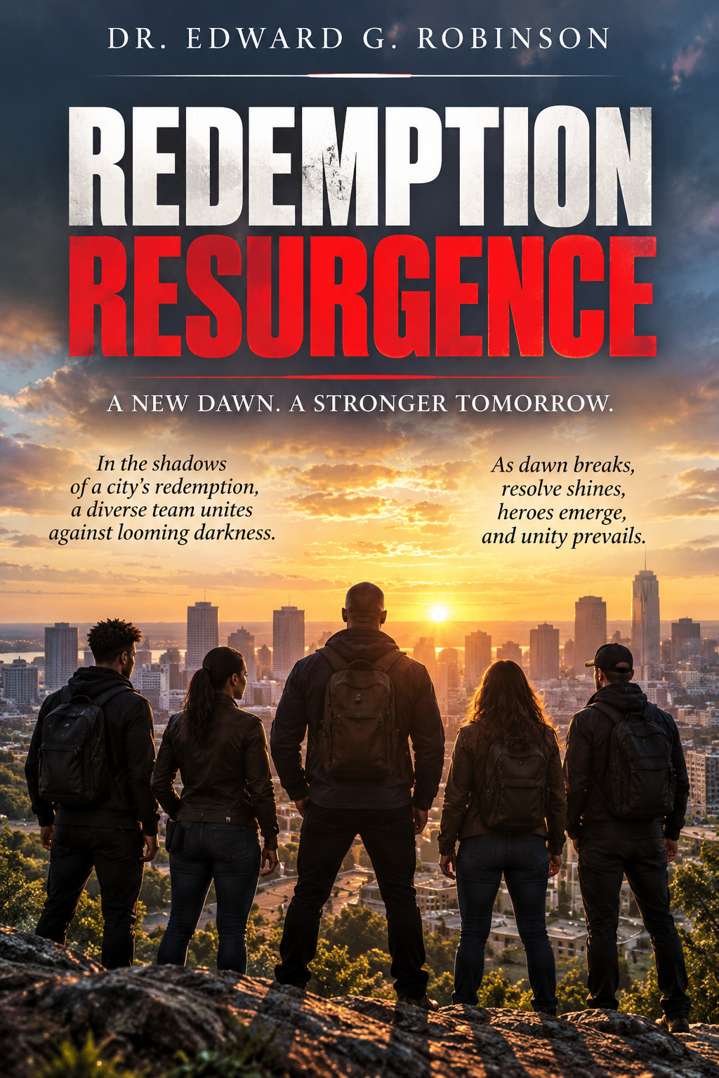 Redemption Resurgence: Dawn of Heroes