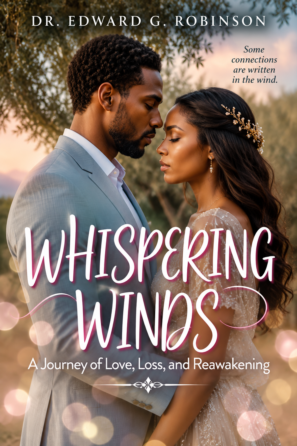 Whispering Winds: A Journey of Love, Loss, and Reawakening