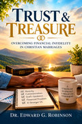 Trust & Treasure: Overcoming Financial Infidelity in Christian Marriages